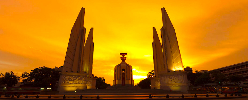 Democracy Monument