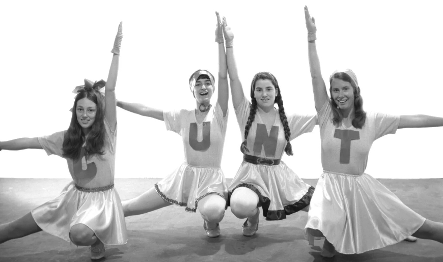 Cunt Cheerleaders