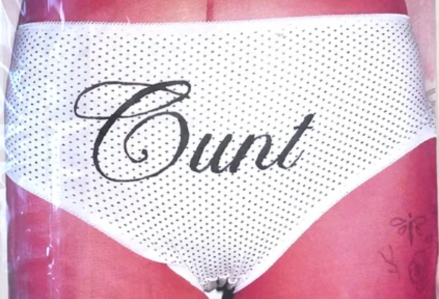 Cunt