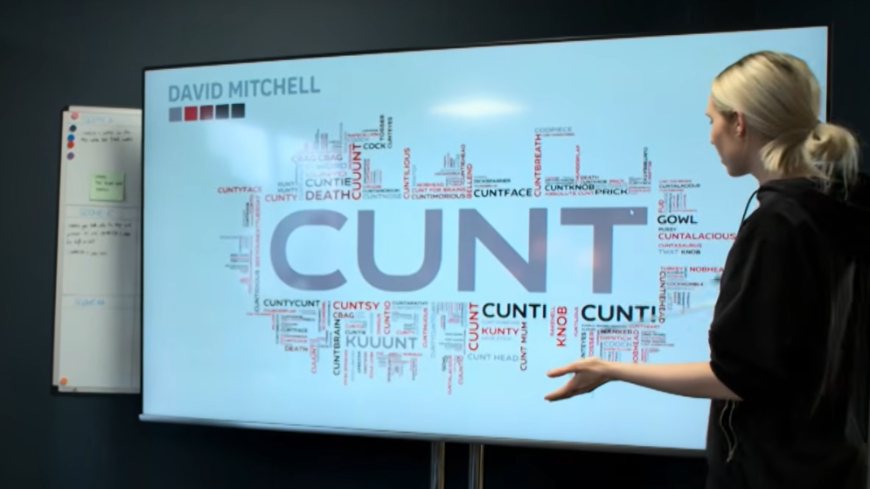 Mitchell and Webb Are Not Helping